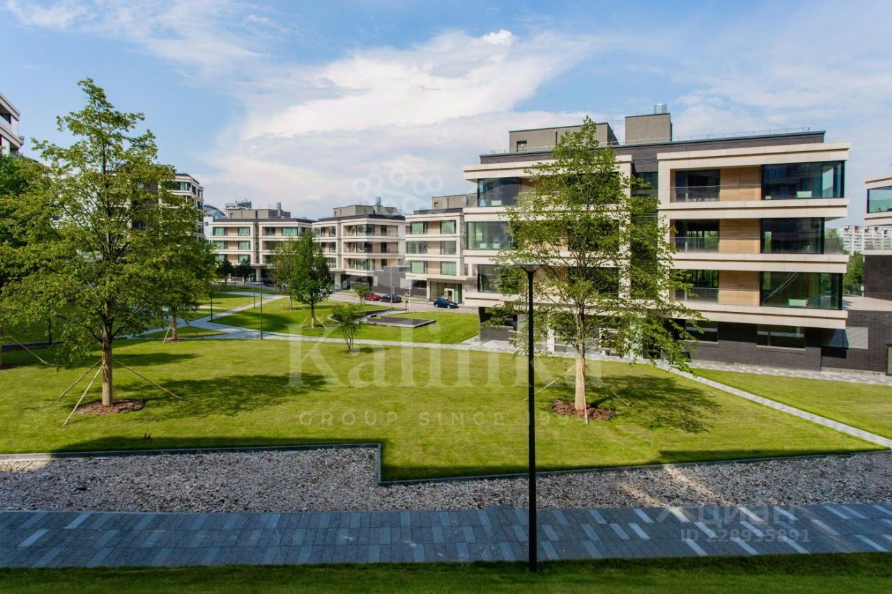 Продажа 6-комн квартиры на вторичном рынке Минская улица, 2Вк3