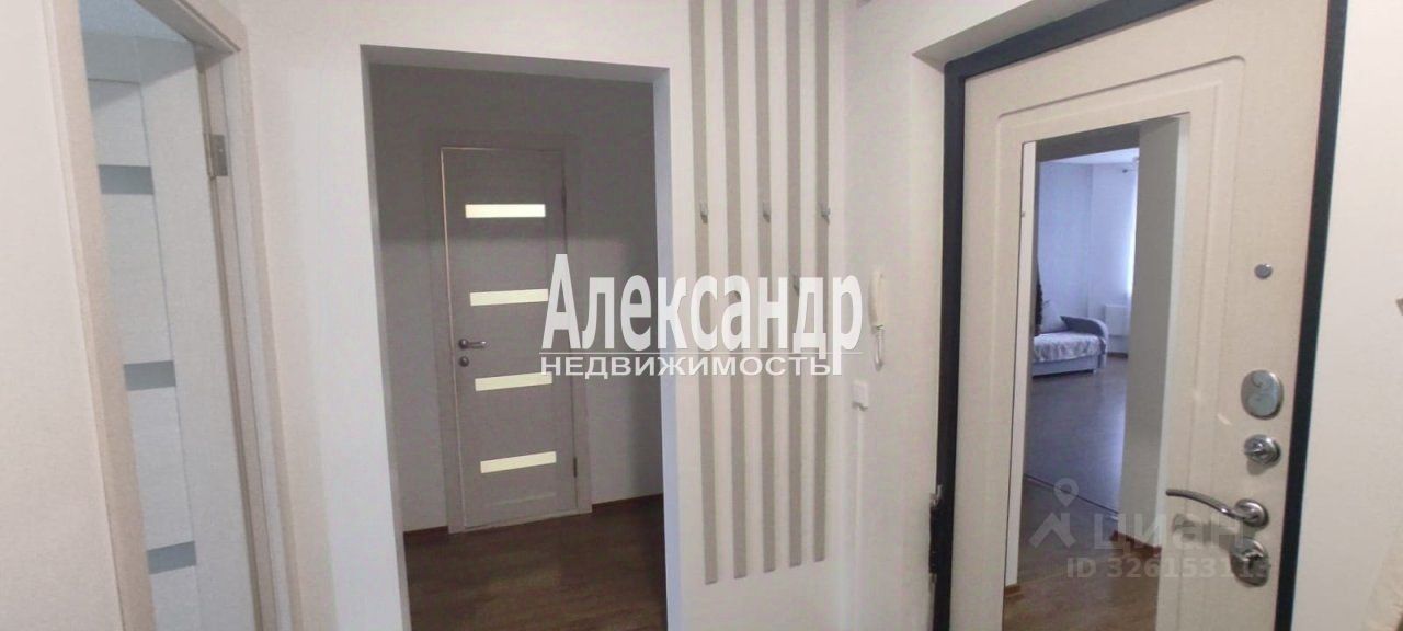 Аренда 1-комн квартиры на вторичном рынке Глухарская улица, 27к1