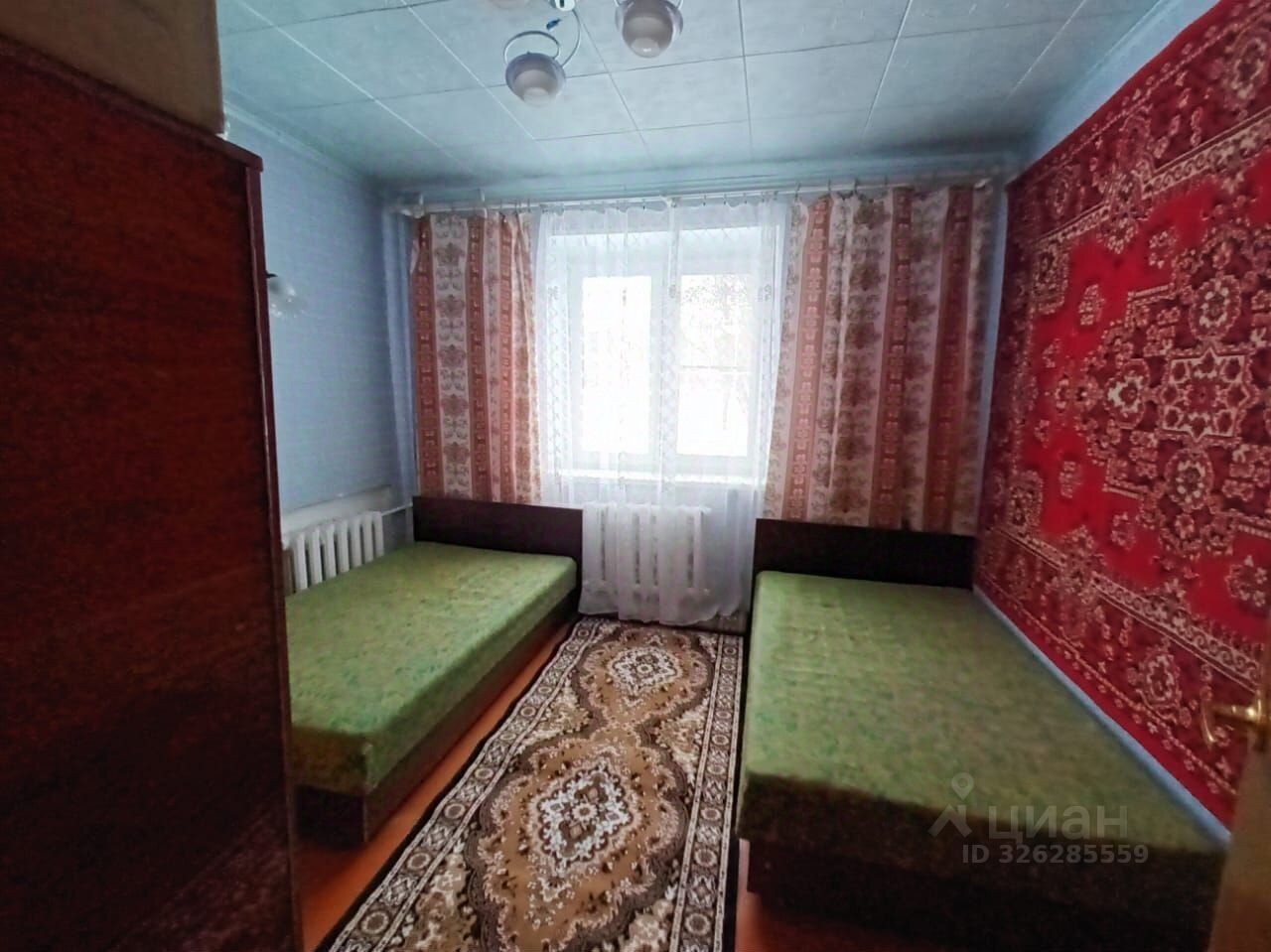 Продажа 2-комн квартиры на вторичном рынке пос. Имени Дзержинского,  д. 4