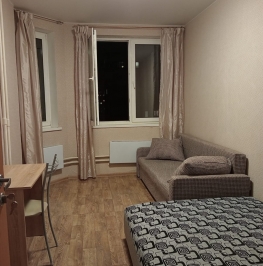 Аренда 2-комн квартиры на вторичном рынке Раменское г., Северное ш., 22