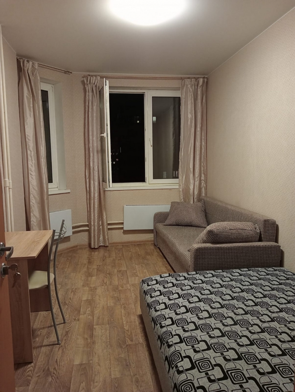 Аренда 2-комн квартиры на вторичном рынке Раменское г., Северное ш., 22