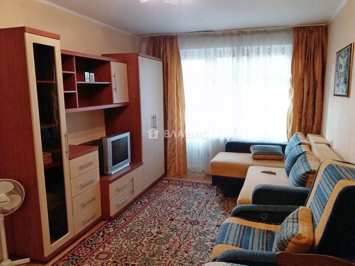 Продажа 1-комн квартиры на вторичном рынке Люберцы, улица С.П. Попова, 15