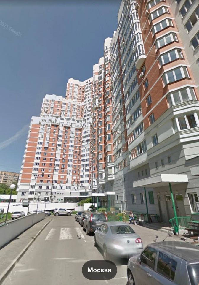 Продажа 3-комн квартиры на вторичном рынке улица Генерала Глаголева, 19