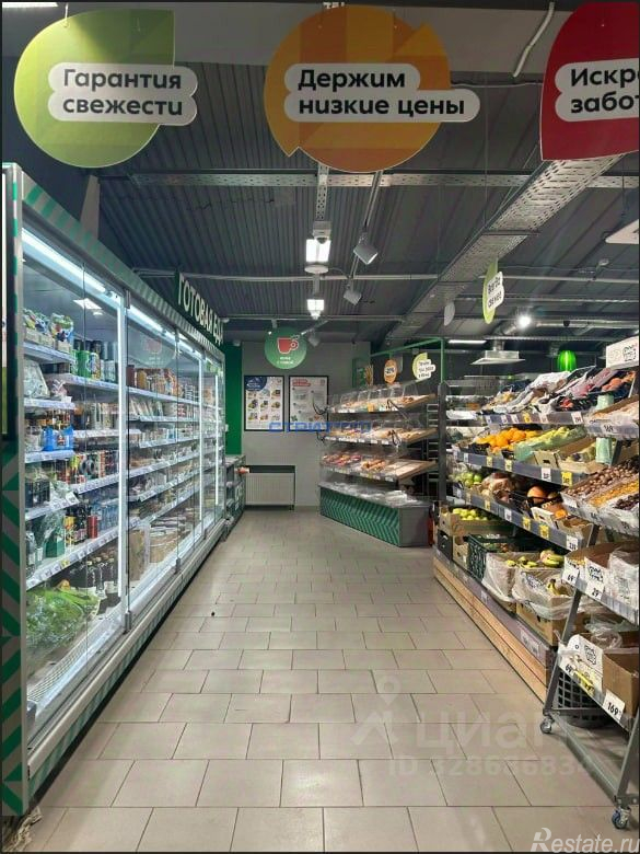 Продажа торгового помещения Ленинский пр-кт,  д. 88,  к. 1
