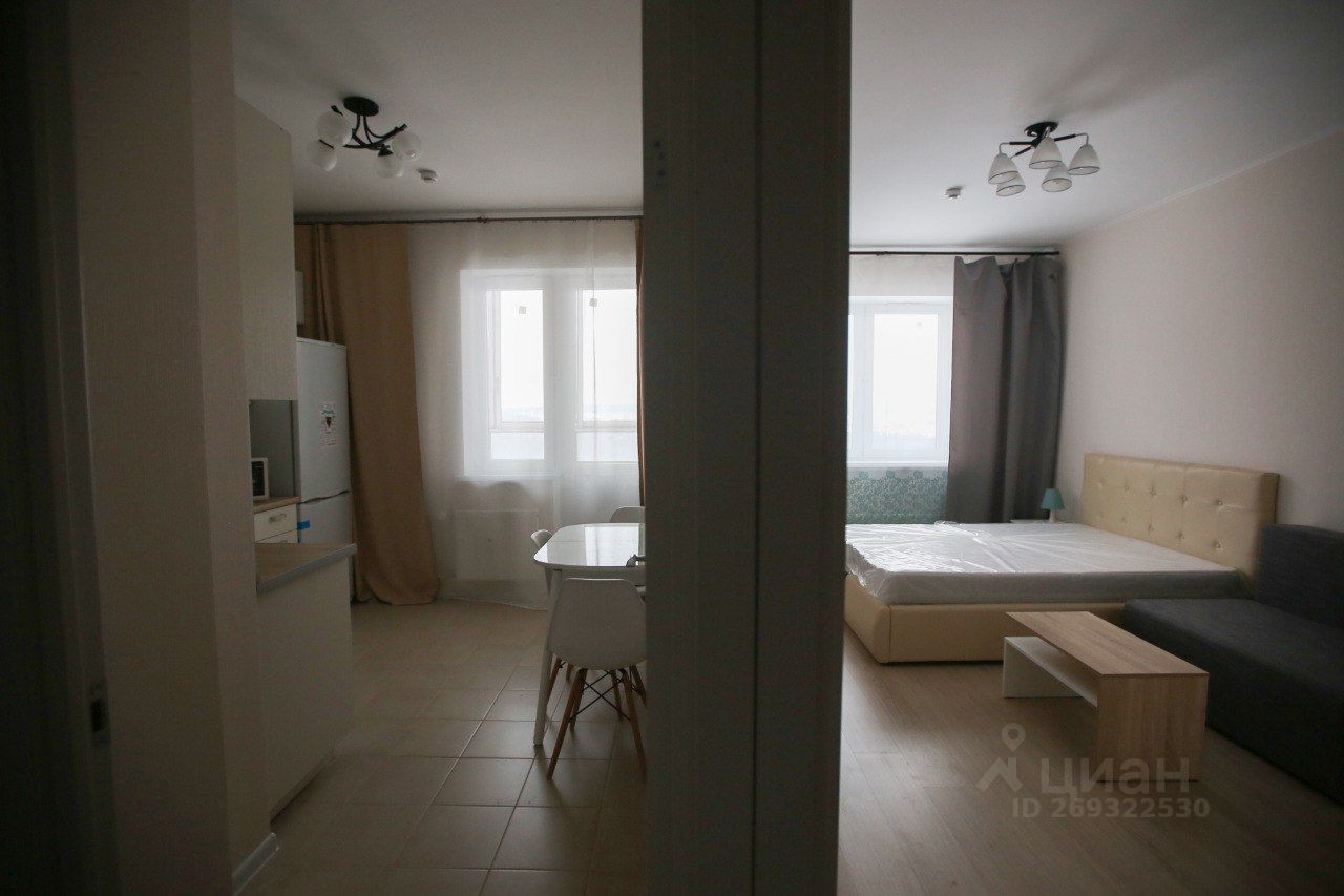 Аренда 1-комн квартиры на вторичном рынке Мирный пгт, улица Академика Северина, 5к1