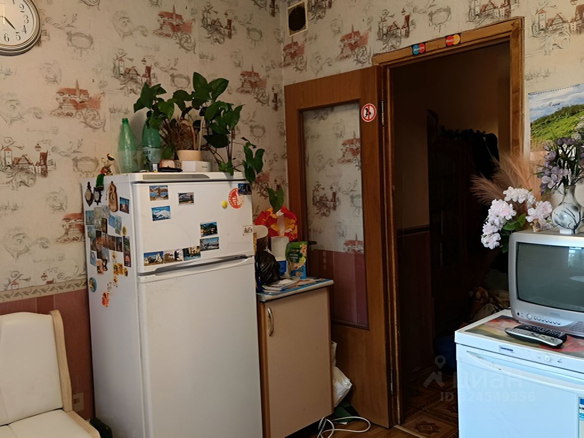 Продажа 3-комн квартиры на вторичном рынке Щелковский проезд, 2