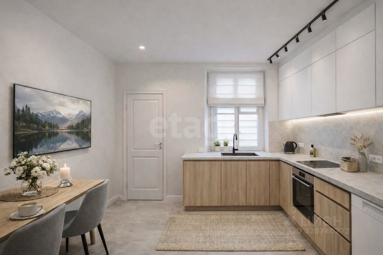 Продажа 5-комн квартиры на вторичном рынке 8-я Советская улица, 35