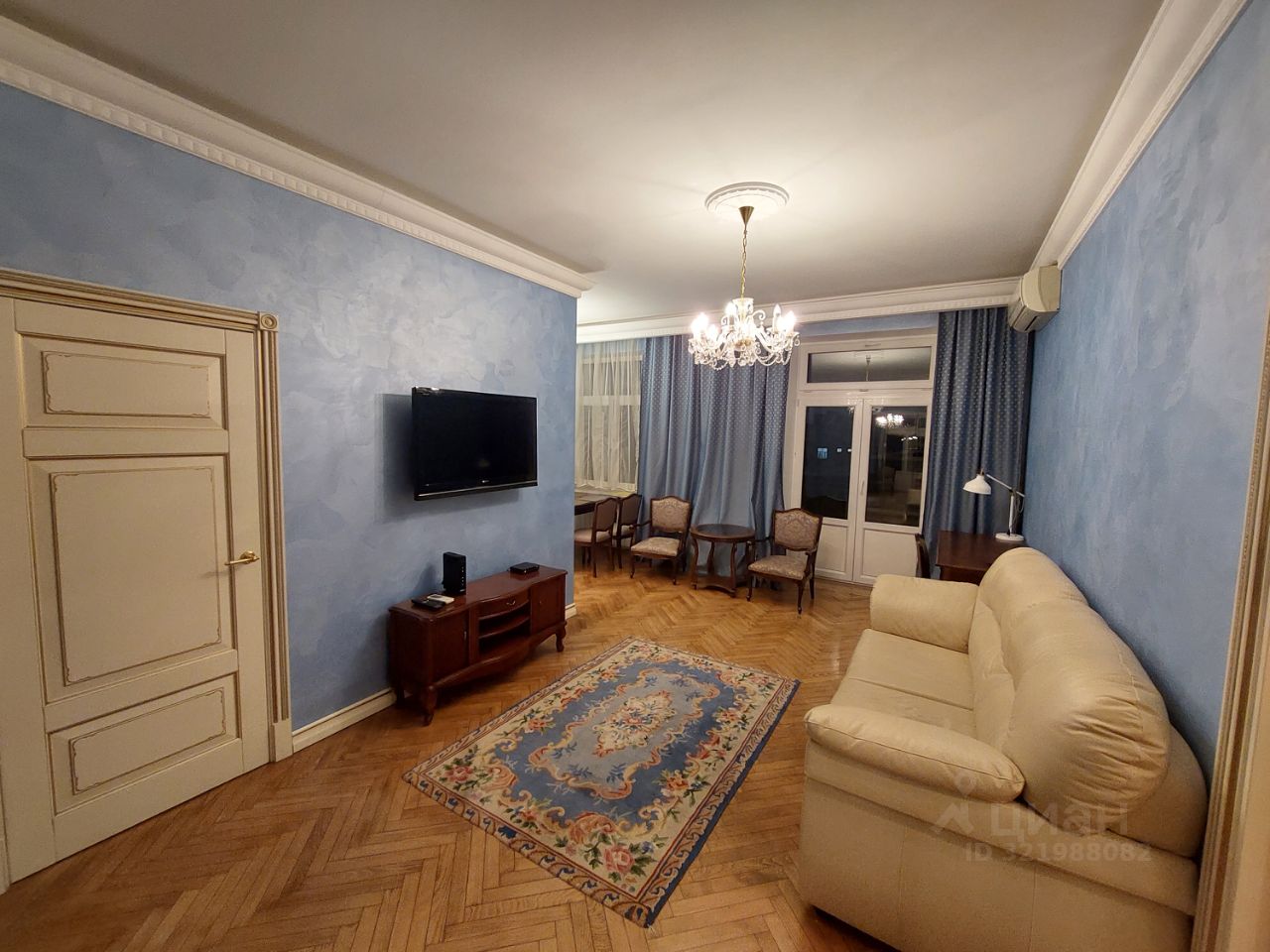 Продажа 2-комн квартиры на вторичном рынке Тверская улица, 27С2