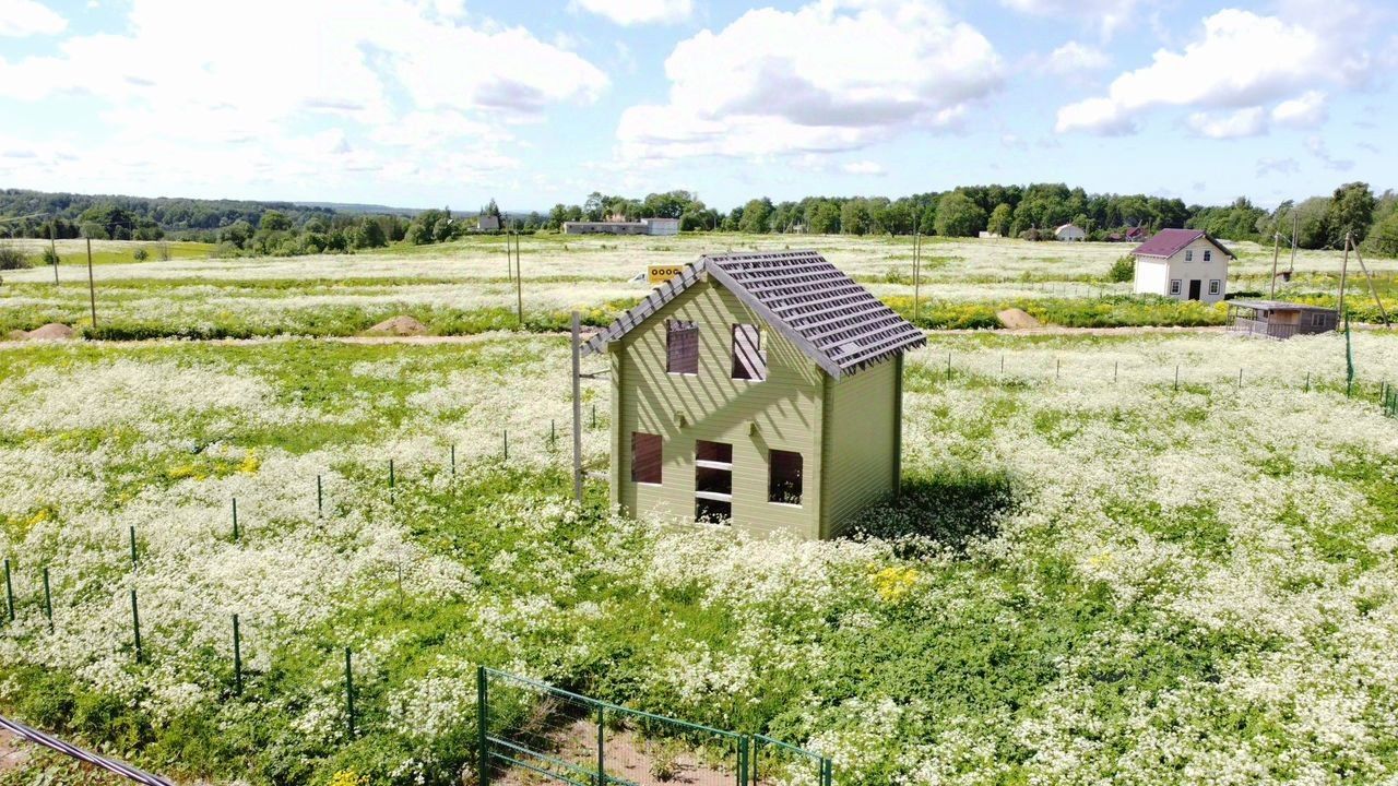 Продажа дома Усадьба Воронино ДНП, улица Садовая