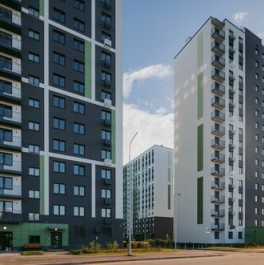 Продажа 1-комн квартиры на вторичном рынке Ковалёво, Поперечная улица,  д. 1 к3