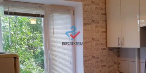 2-комн квартира Новосибирская улица, 6к1