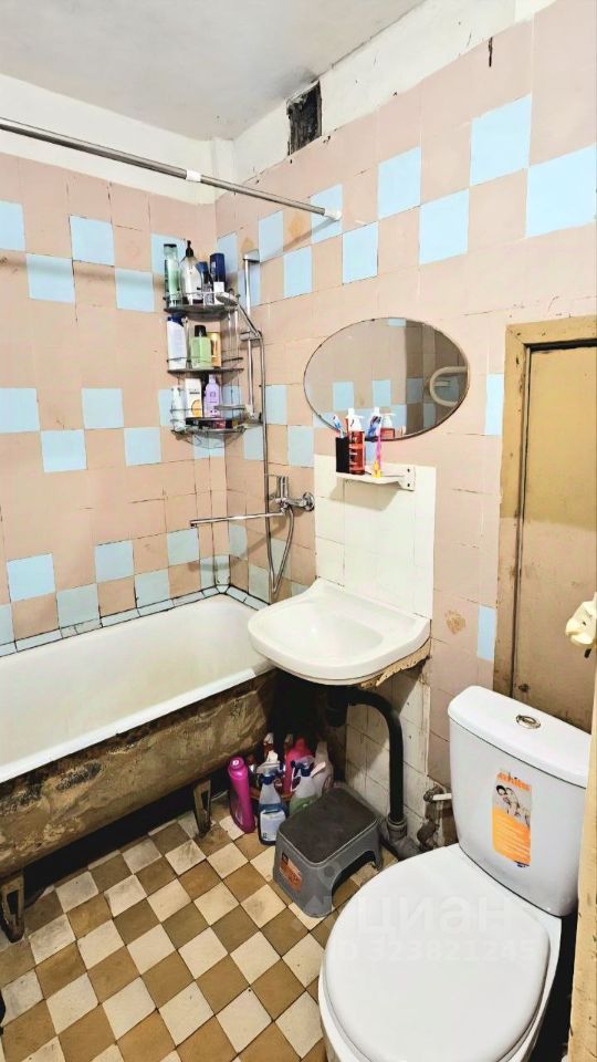 Продажа 2-комн квартиры на вторичном рынке улица Софьи Ковалевской, 5К1