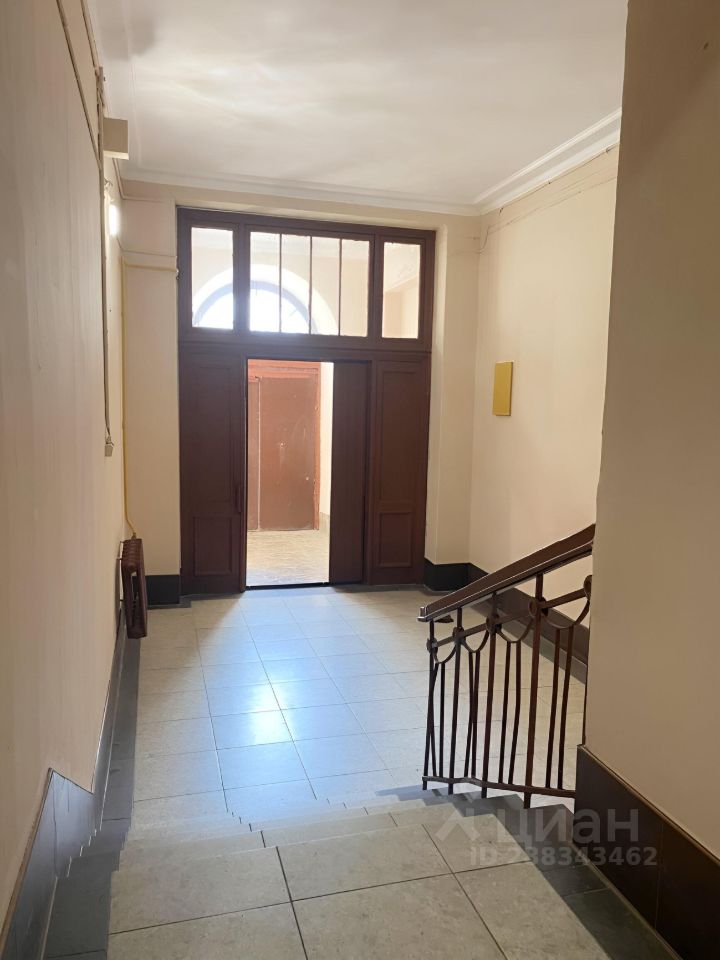 Продажа 2-комн квартиры на вторичном рынке улица Комиссара Смирнова, 15Б