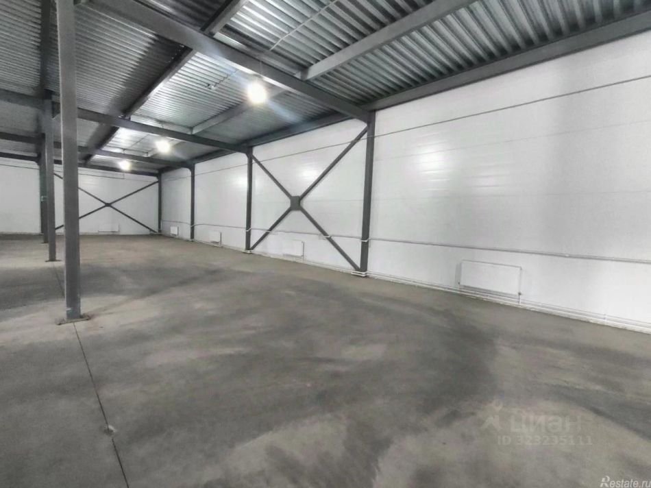 Аренда склада Донецкая улица,  д. 40 с12