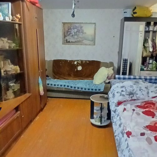 1-комн квартира пос. Цвылево, 21