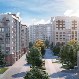 Продажа 3-комн квартиры на вторичном рынке Магеллана пр-т,  д. 2