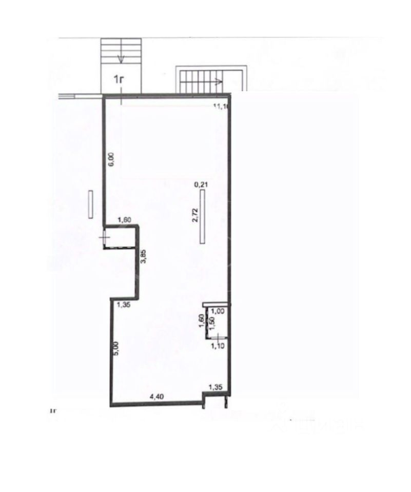 Продажа торгового помещения Лыткарино, , Лыткарино, мкр 6-й,  д. 16
