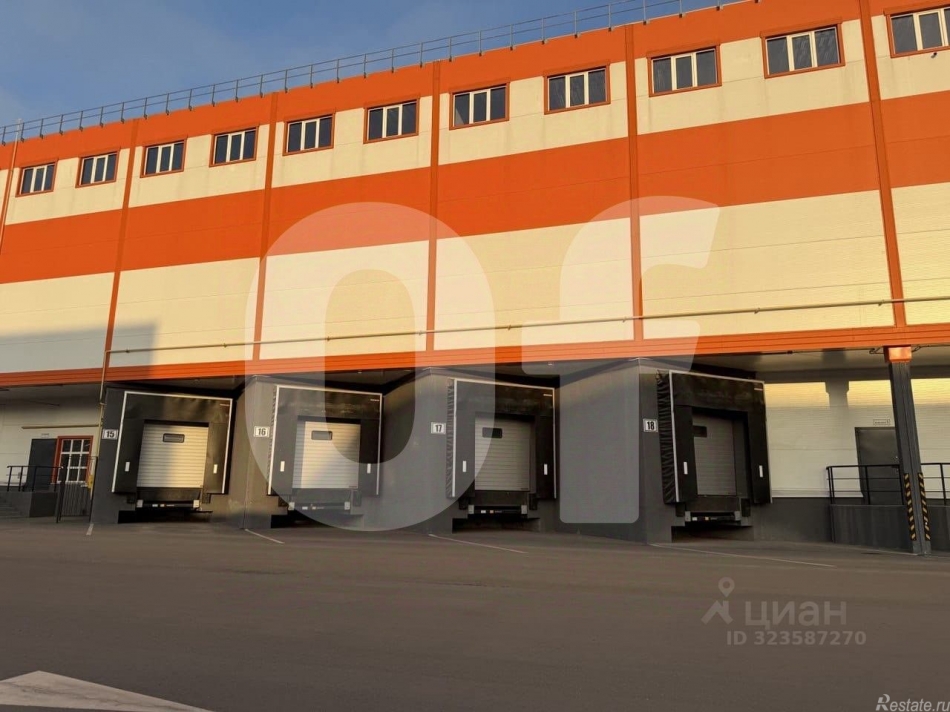 Аренда склада Горки Ленинские, Инновационный проезд,  д. 7А