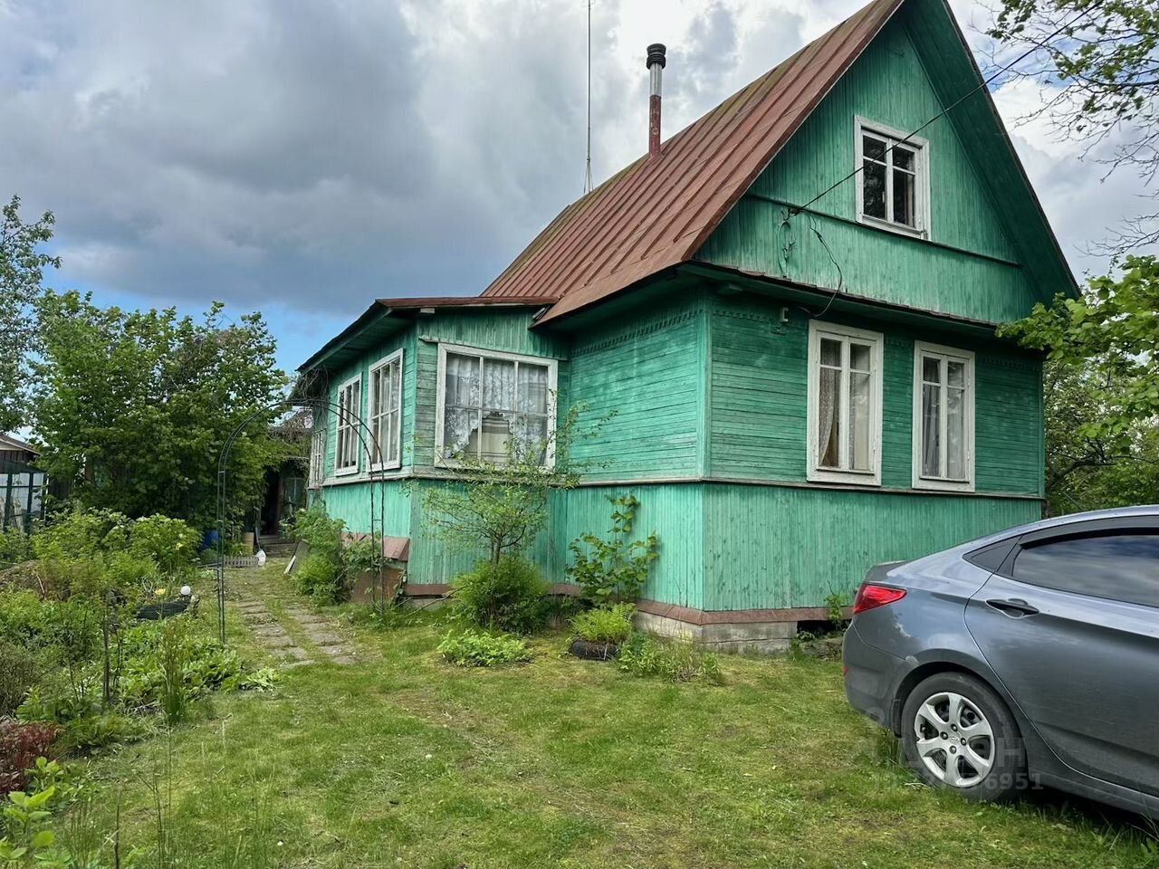 Продажа дома Восход садоводческий массив, Петрокрепость СНТ, 9-я линия