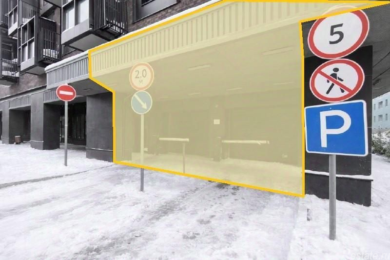Продажа гаража Береговой пр-д,  д. 1Б