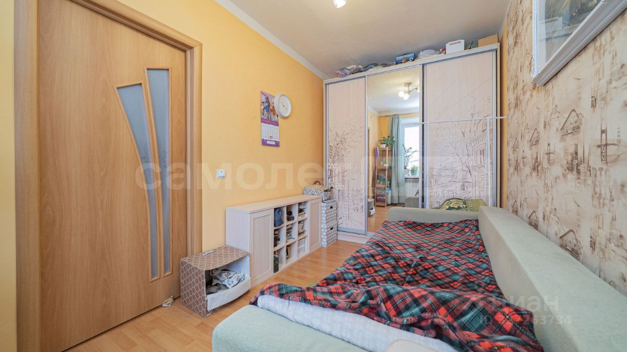Продажа 3-комн квартиры на вторичном рынке Южный мкр, улица Ленина,  д. 22