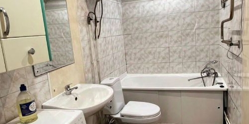 1-комн квартира улица Генерала Хрулева, 6