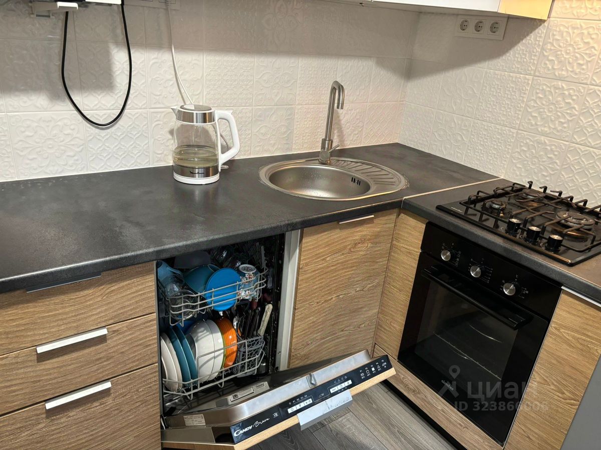 Продажа 2-комн квартиры на вторичном рынке улица Академика Волгина, 3