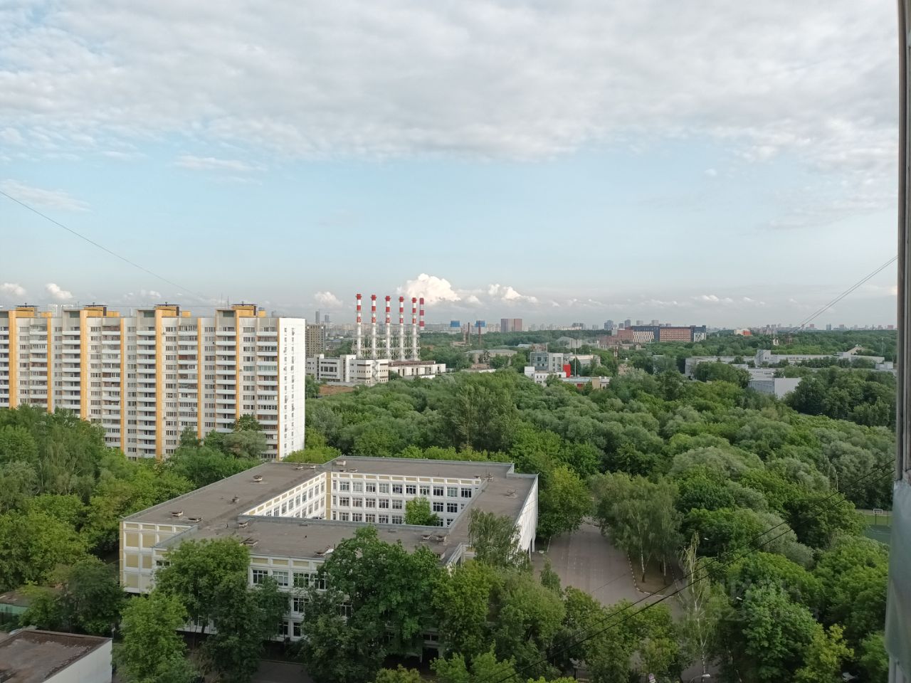 Продажа комнаты Можайское шоссе, 33