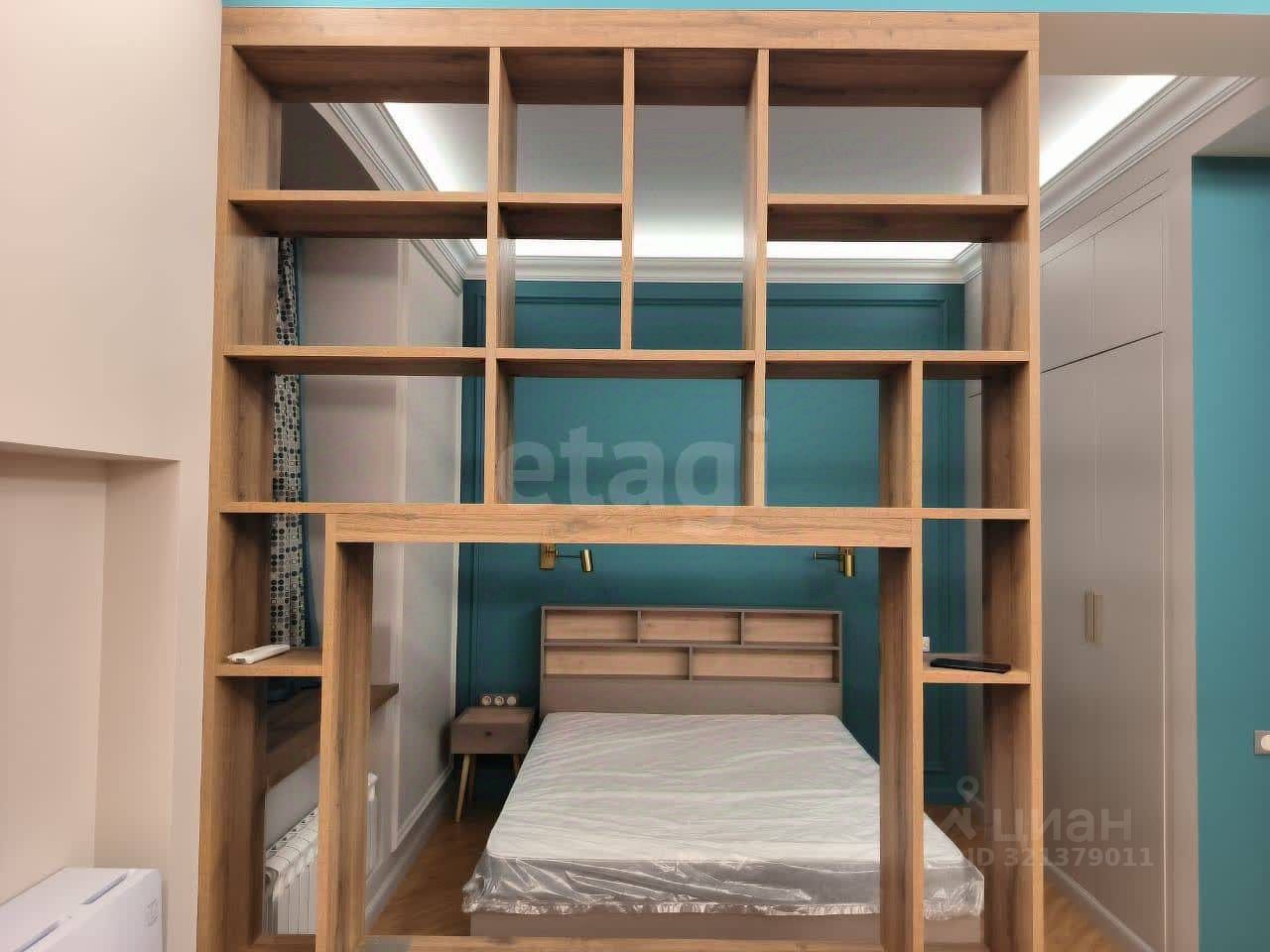 Продажа студии Малый Трехсвятительский переулок, 8/2С8