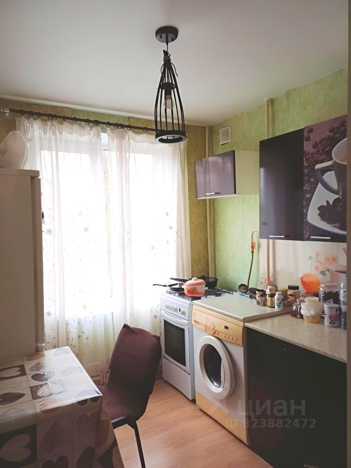 Аренда 1-комн квартиры на вторичном рынке Шипиловская улица, 18