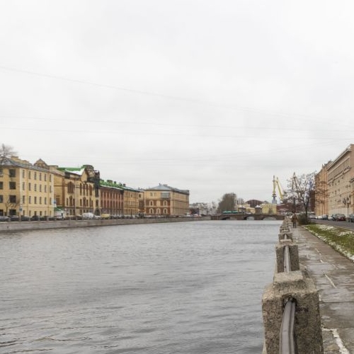 2-комн квартира набережная Реки Фонтанки, 187