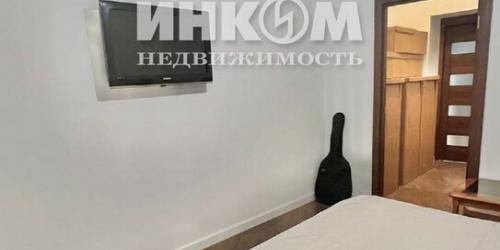 2-комн квартира Боткинский 1-й проезд,  д. 6