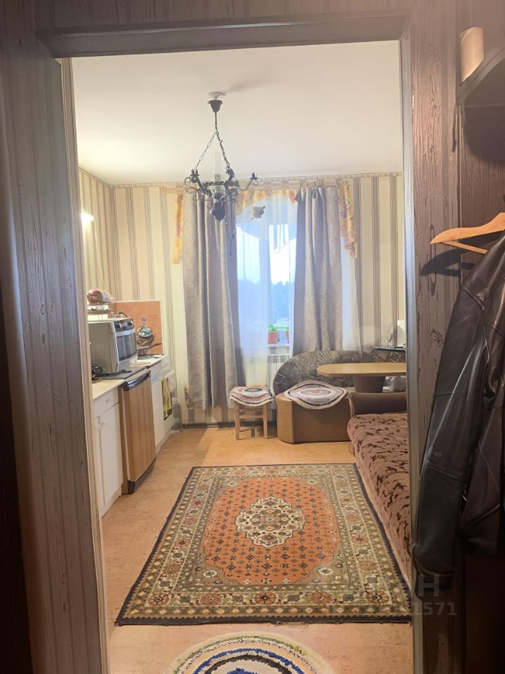 Продажа 3-комн квартиры на вторичном рынке с. Копорье, 19