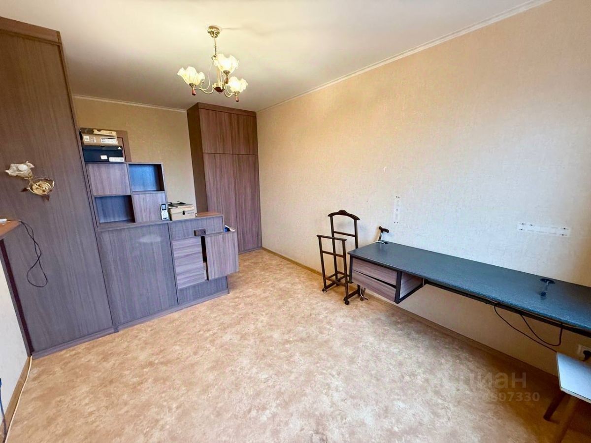 Продажа 3-комн квартиры на вторичном рынке Сергиев Посад, Ярославское шоссе, 8А
