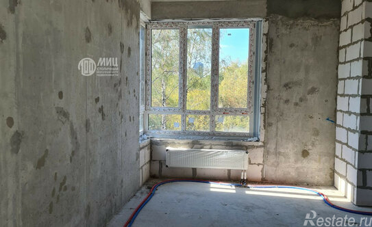 Продажа 2-комн квартиры на вторичном рынке улица Берзарина