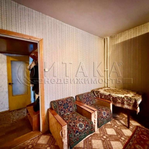 2-комн квартира Пулковское ш., д. 15, корп. 3,  д. 3