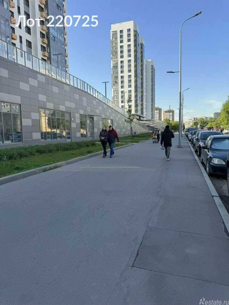 Аренда ПСН Россия, улица Речников, 22,  д. 22