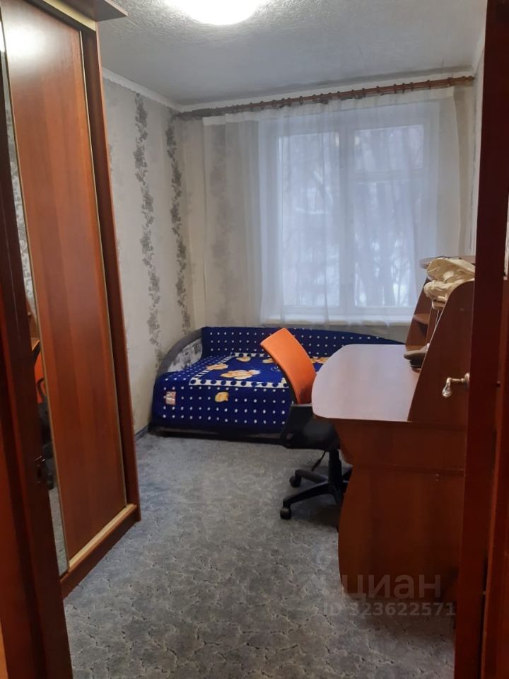 Аренда 2-комн квартиры на вторичном рынке улица Коштоянца, 25