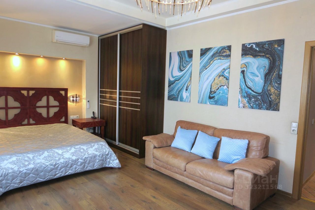 Аренда 2-комн квартиры на вторичном рынке 2-я Дубровская улица, 6