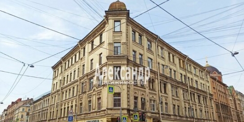 5-комн квартира улица Некрасова,  д. 37/20