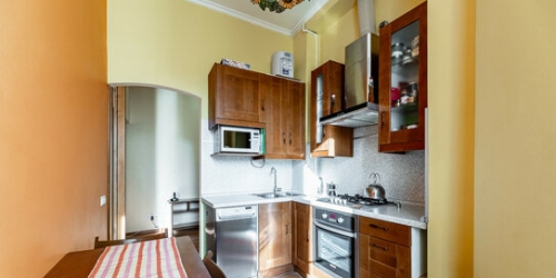 2-комн квартира улица Макаренко,  д. 8