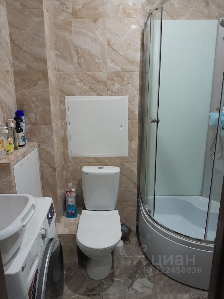 Продажа 1-комн квартиры на вторичном рынке пос. Парголово, Заречная улица, 17