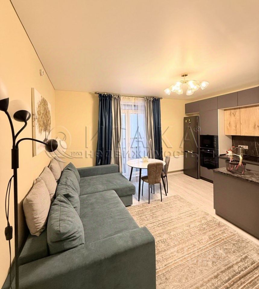 Аренда 2-комн квартиры на вторичном рынке Уральская улица,  д. 25