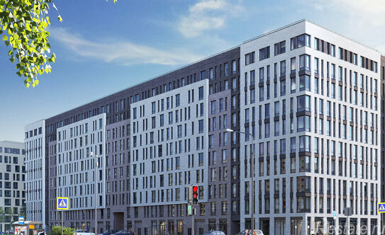 Продажа 1-комн квартиры на вторичном рынке ул Манчестерская