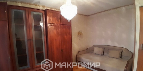 1-комн квартира ул Нежинская,  д. 13,  к. 2