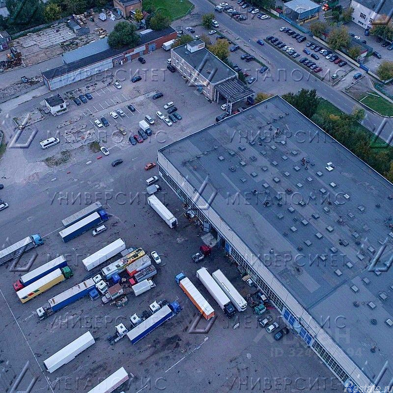 Аренда отдельного здания Дорожная улица,  д. 3К