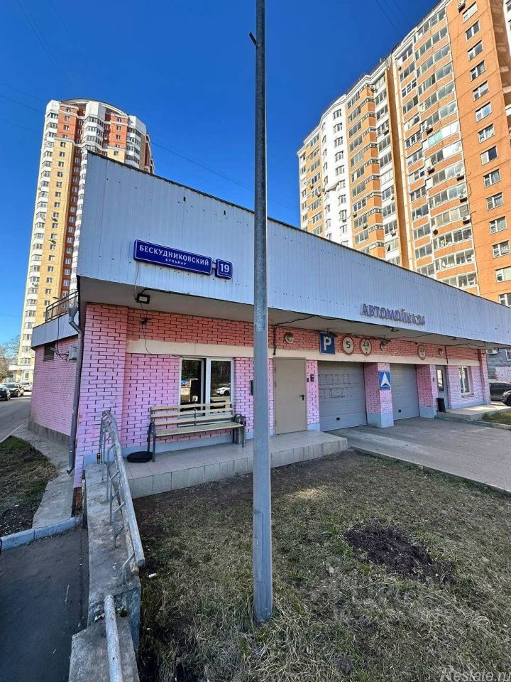 Продажа гаража Бескудниковский б-р,  д. 19А