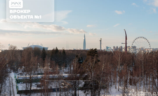 Продажа 3-комн квартиры на вторичном рынке Рюхина улица,  д. 12