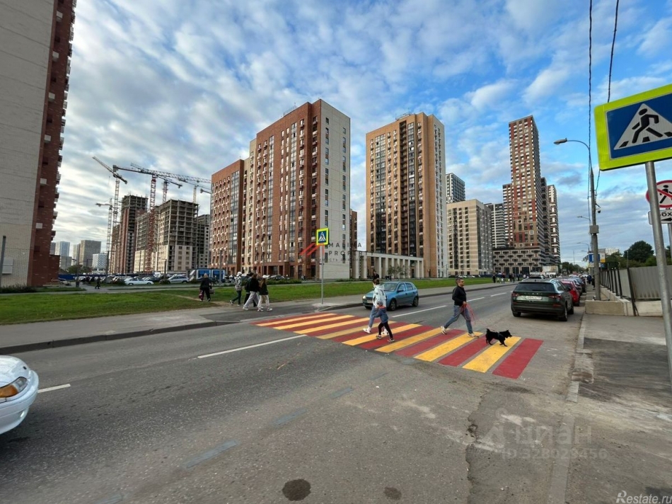 Продажа торгового помещения ул Амурская,  д. 1,  к. 5