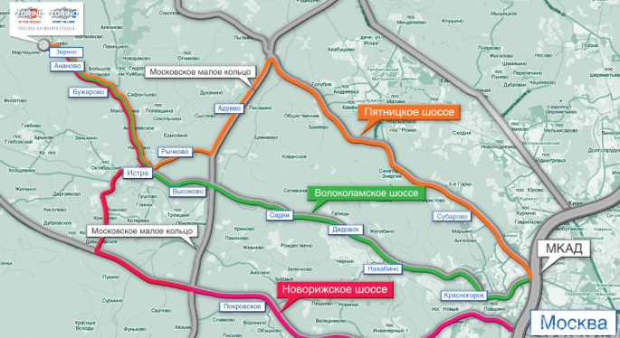 Продажа земли Бужаровское с/п, Карцево д